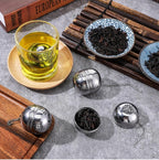 Loose Leaf Tea Strainer