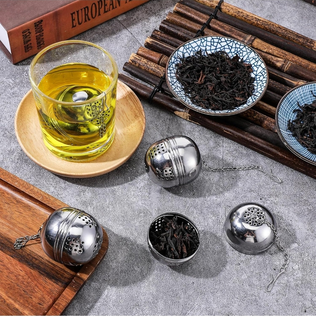 Loose Leaf Tea Strainer