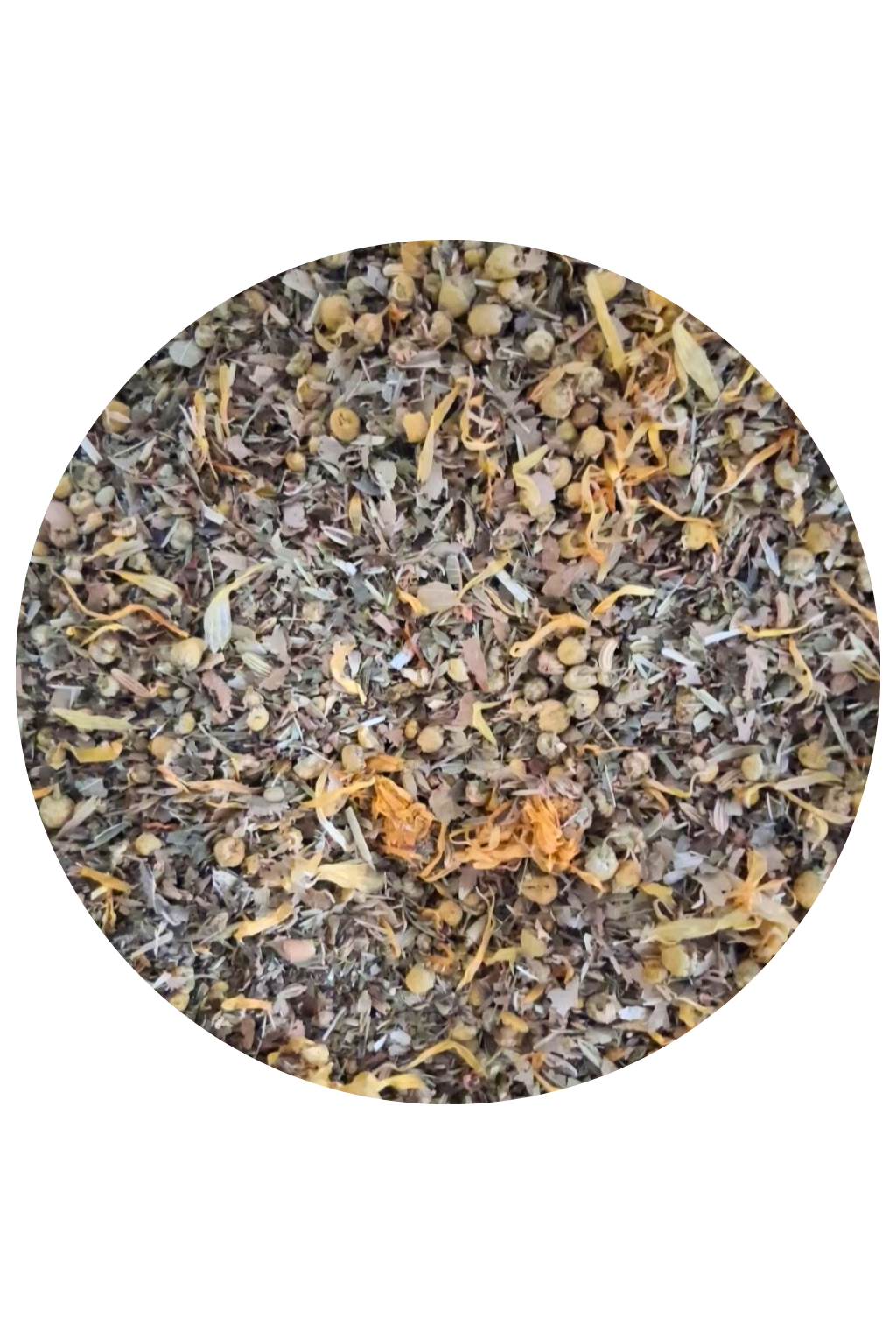 Woo-sah Blend