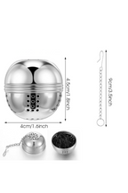 Loose Leaf Tea Strainer