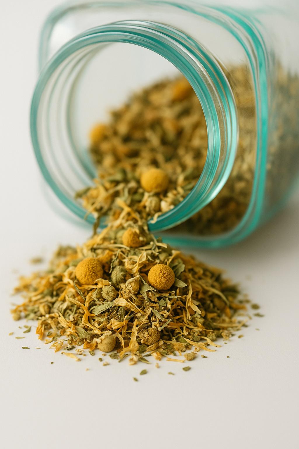 Woo-sah Blend