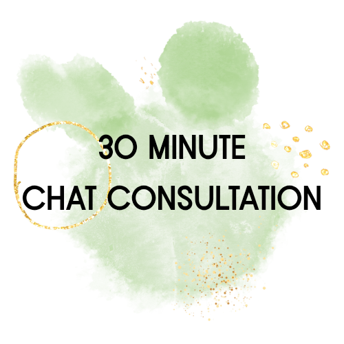 Consultation Chat - 30 Minutes