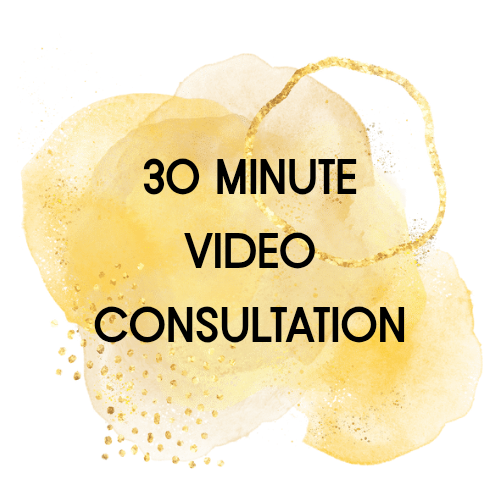 Live Video Consultation - 30 Minutes