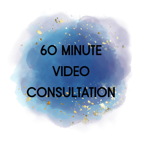 Live Video Consultation - One Hour